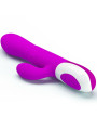 VIBRADOR HINCHABLE RECARGABLE PRETTY LOVE DEMPSEY DE LA MARCA PRETTY LOVE SMART
