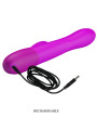 VIBRADOR HINCHABLE RECARGABLE PRETTY LOVE DEMPSEY DE LA MARCA PRETTY LOVE SMART