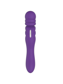 JANE MASAJEADOR VIBRADOR 7 MODOS SILICONA LILA DE LA MARCA NALONE