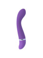 VIBRADOR LEO SILICONA SUAVE 30 MODOS SUMERGIBLE DE LA MARCA INTENSE FUN
