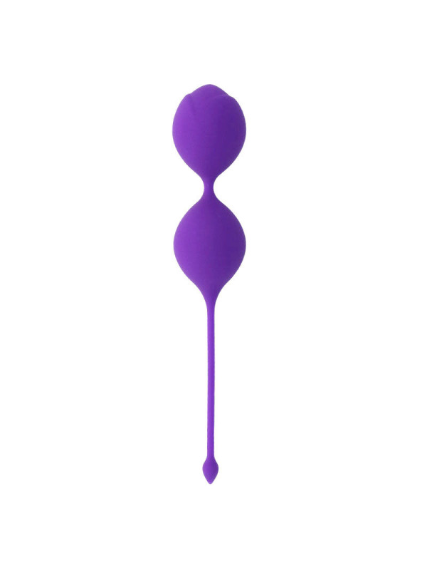 BOLAS KEGEL SILICONA KISHA FIT TONIFICACIÓN PÉLVICA DE LA MARCA INTENSE HEALTH & FUN