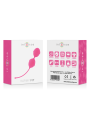 BOLAS KEGEL SILICONA SUELO PÉLVICO INTENSE FUCSIA DE LA MARCA INTENSE HEALTH & FUN