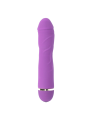 VIBRADOR SILICONA 20 VELOCIDADES AIRON LILA DE LA MARCA INTENSE FUN