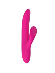 VIBRADOR RABBIT PERI CON LENGUA FLEXIBLE Y MODO SWING DE LA MARCA NALONE