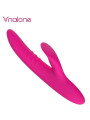 VIBRADOR RABBIT PERI CON LENGUA FLEXIBLE Y MODO SWING DE LA MARCA NALONE