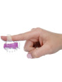 ESTIMULADOR DEDO VIBRADOR PUNTO G LILA DE LA MARCA CASUAL LOVE