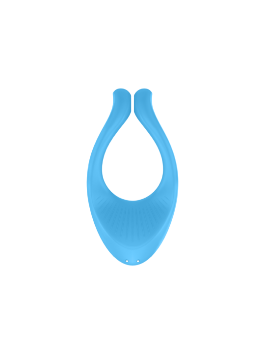 VIBRADOR MULTIFUN 1 RECARGABLE USB 100 VIBRACIONES DE LA MARCA SATISFYER PARTNER