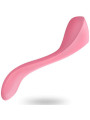 VIBRADOR EN FORMA DE U MULTIFUNCIÓN RECARGABLE USB DE LA MARCA SATISFYER PARTNER