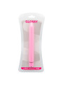 VIBRADOR SLIM ROSA SILENCIOSO Y RESISTENTE AL AGUA DE LA MARCA GLOSSY