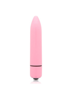 VIBRADOR SILENCIOSO RESISTENTE AL AGUA ROSA DE LA MARCA GLOSSY