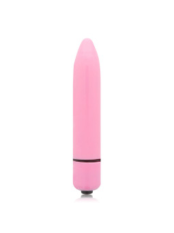 VIBRADOR ROSA SILENCIOSO RESISTENTE AL AGUA DE LA MARCA GLOSSY