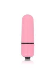 VIBRADOR PEQUEÑO SILENCIOSO RESISTENTE AL AGUA ROSA DE LA MARCA GLOSSY