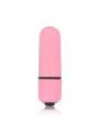 VIBRADOR PEQUEÑO SILENCIOSO RESISTENTE AL AGUA ROSA DE LA MARCA GLOSSY