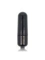 VIBRADOR SILENCIOSO RESISTENTE AL AGUA SMALL BALA NEGRO DE LA MARCA GLOSSY