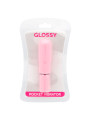 VIBRADOR POCKET SILENCIOSO RESISTENTE AL AGUA DE LA MARCA GLOSSY