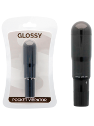 VIBRADOR POCKET SILENCIOSO RESISTENTE AL AGUA DE LA MARCA GLOSSY