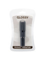 VIBRADOR POCKET SILENCIOSO RESISTENTE AL AGUA DE LA MARCA GLOSSY