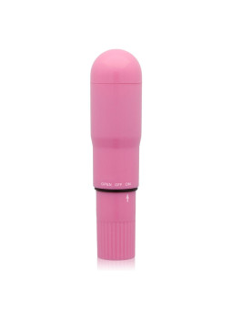 VIBRADOR ROSA SILENCIOSO RESISTENTE AL AGUA DE LA MARCA GLOSSY