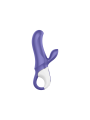 VIBRADOR RABBIT SATISFYER VIBE MAGIC BUNNY DE LA MARCA SATISFYER VIBRATOR