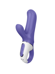 VIBRADOR RABBIT SATISFYER VIBE MAGIC BUNNY DE LA MARCA SATISFYER VIBRATOR