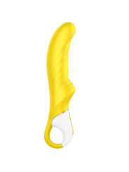 SATISFYER VIBE YUMMY SUNSHINE VIBRADOR PUNTO G DE LA MARCA SATISFYER VIBRATOR