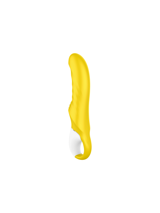 SATISFYER VIBE YUMMY SUNSHINE VIBRADOR PUNTO G DE LA MARCA SATISFYER VIBRATOR