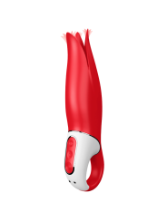 SATISFYER VIBE POWER FLOWER - VIBRADOR SILICONA RECARGABLE DE LA MARCA SATISFYER VIBRATOR