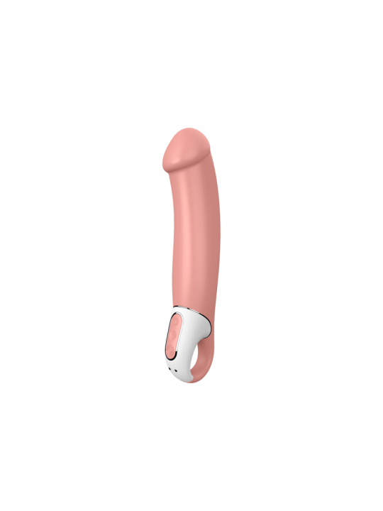 SATISFYER VIBE MASTER - VIBRADOR RECARGABLE SILICONA SUAVE DE LA MARCA SATISFYER VIBRATOR
