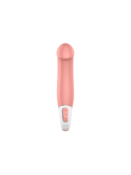 SATISFYER VIBE MASTER - VIBRADOR RECARGABLE SILICONA SUAVE DE LA MARCA SATISFYER VIBRATOR