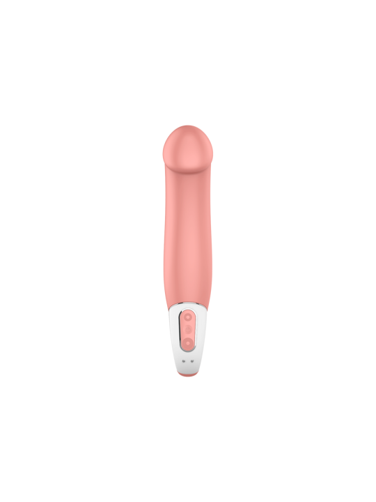 SATISFYER VIBE MASTER - VIBRADOR RECARGABLE SILICONA SUAVE DE LA MARCA SATISFYER VIBRATOR