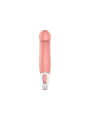 SATISFYER VIBE MASTER - VIBRADOR RECARGABLE SILICONA SUAVE DE LA MARCA SATISFYER VIBRATOR