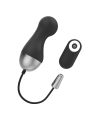 ESTIMULADOR VIBRADOR IAN CONTROL REMOTO 10 MODOS DE LA MARCA BRILLY GLAM