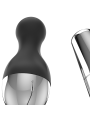 ESTIMULADOR VIBRADOR IAN CONTROL REMOTO 10 MODOS DE LA MARCA BRILLY GLAM