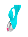 MIKY VIBRADOR RABBIT ESTIMULACIÓN PUNTO G Y CLÍTORIS DE LA MARCA HAPPY LOKY