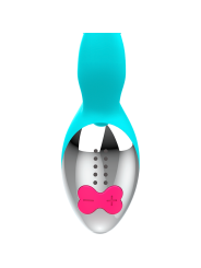 MIKY VIBRADOR RABBIT ESTIMULACIÓN PUNTO G Y CLÍTORIS DE LA MARCA HAPPY LOKY