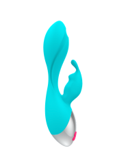 MIKY VIBRADOR RABBIT ESTIMULACIÓN PUNTO G Y CLÍTORIS DE LA MARCA HAPPY LOKY
