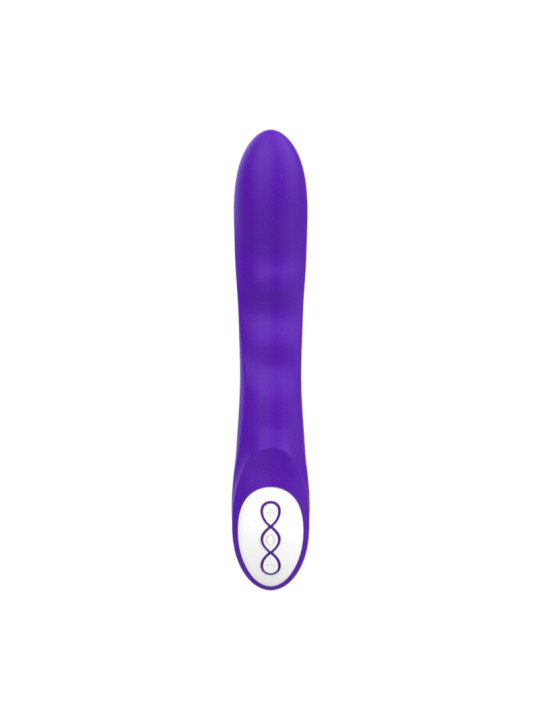 VIBRADOR DANTE LILA CON WATCHME PARA PAREJAS DE LA MARCA GALATEA