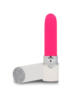 CLEO PINTALABIOS VIBRADOR 10 MODOS SILICONA SUAVE DE LA MARCA LIPS STYLE