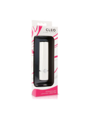 CLEO PINTALABIOS VIBRADOR 10 MODOS SILICONA SUAVE DE LA MARCA LIPS STYLE