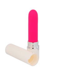 CLEO PINTALABIOS VIBRADOR 10 MODOS SILICONA SUAVE DE LA MARCA LIPS STYLE