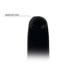 DILDO REALISTICO VIBRADOR CON VENTOSA 21.6 CM DE LA MARCA BAILE VIBRATORS