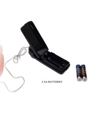 DILDO REALISTICO VIBRADOR CON VENTOSA 21.6 CM DE LA MARCA BAILE VIBRATORS
