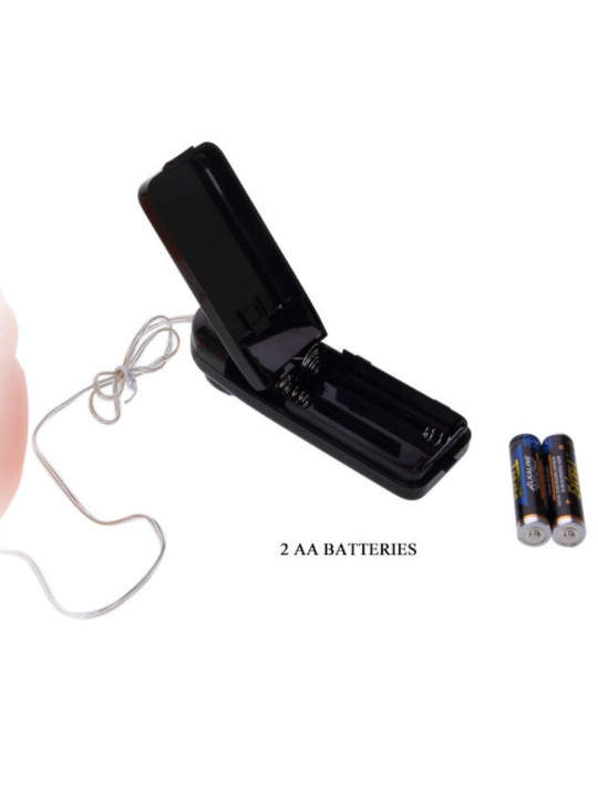 DILDO REALISTICO VIBRADOR CON VENTOSA 21.6 CM DE LA MARCA BAILE VIBRATORS
