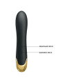 VIBRADOR SMART NAUGHTY 7 MODOS VIBRACIÓN Y SUCCIÓN DE LA MARCA PRETTY LOVE SMART