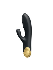 VIBRADOR SMART NAUGHTY 7 MODOS VIBRACIÓN Y SUCCIÓN DE LA MARCA PRETTY LOVE SMART