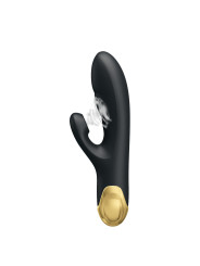 VIBRADOR SMART NAUGHTY 7 MODOS VIBRACIÓN Y SUCCIÓN DE LA MARCA PRETTY LOVE SMART