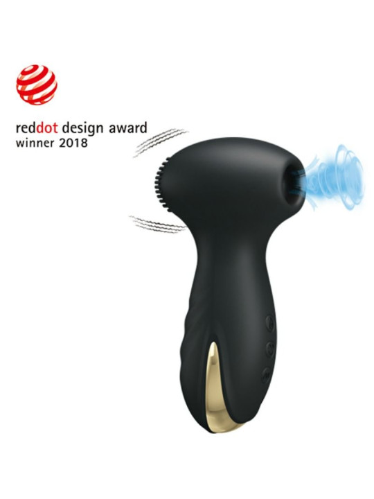 SMART HAMMER VIBRADOR Y SUCCIÓN 7 MODOS DE LA MARCA PRETTY LOVE SMART
