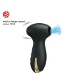SMART HAMMER VIBRADOR Y SUCCIÓN 7 MODOS DE LA MARCA PRETTY LOVE SMART