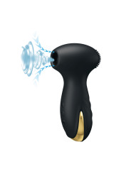 SMART HAMMER VIBRADOR Y SUCCIÓN 7 MODOS DE LA MARCA PRETTY LOVE SMART