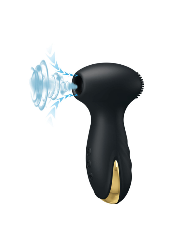 SMART HAMMER VIBRADOR Y SUCCIÓN 7 MODOS DE LA MARCA PRETTY LOVE SMART